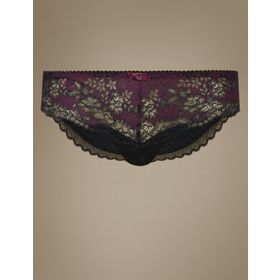 Marks & Spencer Dantelli Brazilian Bayan Külot