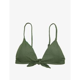 Marks & Spencer Desenli Bikini Üstü