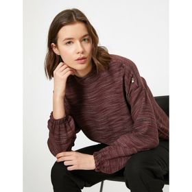 Marks & Spencer Düğme Detaylı Kadın Bluz