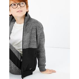 Marks & Spencer Fermuarlı Sweatshırt
