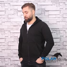Marks & Spencer Fermuarlı Sweatshırt