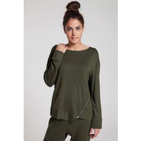 Marks & Spencer Fermuarlı Sweatshırt