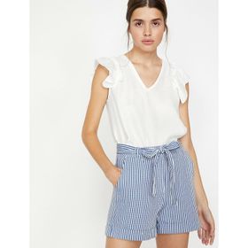 Marks & Spencer Fırfır Detaylı Kadın Bluz