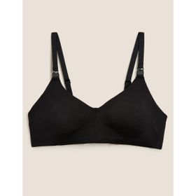 Marks & Spencer Flexifit Siyah Balensiz Sütyen