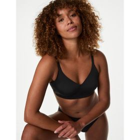 Marks & Spencer Flexifit Siyah Balensiz Sütyen