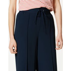 Marks & Spencer Geniş Paçalı Pantolon