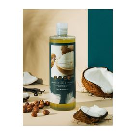 Marks & Spencer Ghanaian Shea Butter 500 ml Duş Jeli