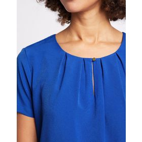 Marks & Spencer Kısa Kollu Kadın Bluz