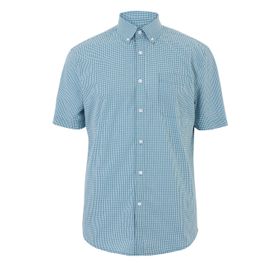 Marks & Spencer Kısa Kollu Regular Fit Gömlek