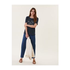 Marks & Spencer Kısa Kollu Relaxed T-Shirt