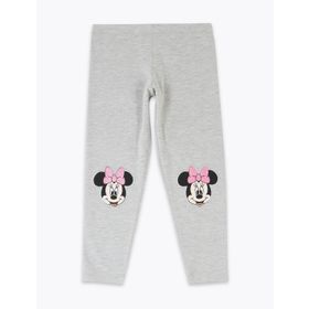 Marks & Spencer Kız Çocuk Disney Minnie Mouse Tayt