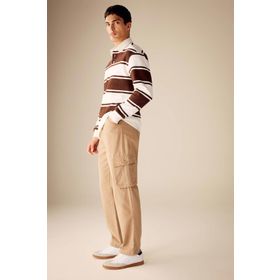 Marks & Spencer Lacivert Straight Fit Bayan Pantolon
