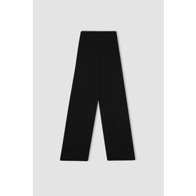 Marks & Spencer Lacivert Straight Fit Bayan Pantolon