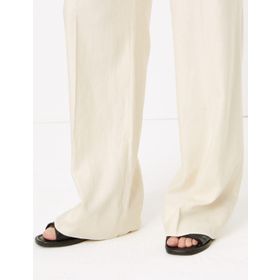 Marks & Spencer Leg Keten Bayan Pantolon