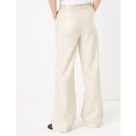 Marks & Spencer Leg Keten Bayan Pantolon