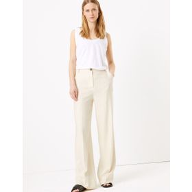 Marks & Spencer Leg Keten Bayan Pantolon