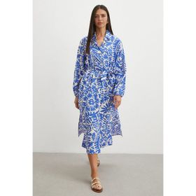 Marks & Spencer Maxi Gömlek Elbise