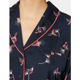 Marks & Spencer Multi Desenli Kız Çocuk Pijama Takımı