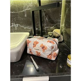 Marks & Spencer Multi Renk Desenli Makyaj Çantası
