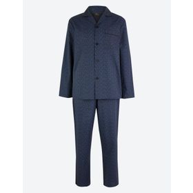 Marks & Spencer Pamuklu Desenli Pijama Takımı