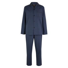 Marks & Spencer Pamuklu Desenli Pijama Takımı