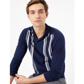Marks & Spencer Polo Yaka Triko Erkek T-Shirt