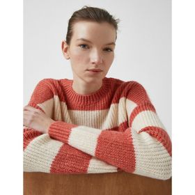 Marks & Spencer Renk Bloklu Erkek Çocuk Kazak