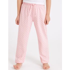 Marks & Spencer Saf Pamuklu Erkek Çocuk Pijama Takımı