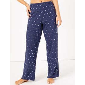 Marks & Spencer Saf Pamuklu Erkek Çocuk Pijama Takımı