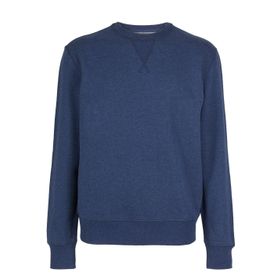 Marks & Spencer Saf Pamuklu Yuvarlak Yaka Erkek Sweatshirt
