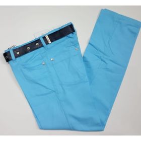 Marks & Spencer Siyah Bayan Keten Pantolon