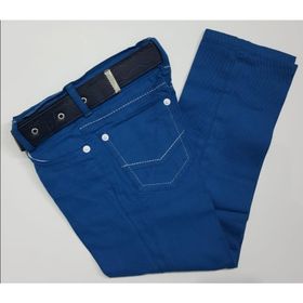 Marks & Spencer Siyah Bayan Keten Pantolon