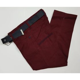 Marks & Spencer Siyah Bayan Keten Pantolon