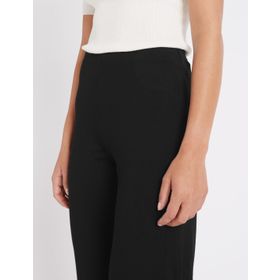 Marks & Spencer Siyah Bayan Wide Leg Pantolon