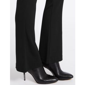 Marks & Spencer Siyah Bayan Wide Leg Pantolon