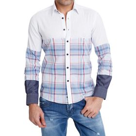 Marks & Spencer Siyah Desenli Bayan Gömlek
