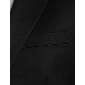 Marks & Spencer Siyah Regular Fit Erkek Ceket