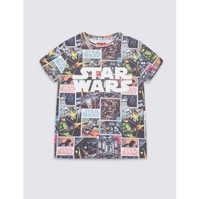 Marks & Spencer Star Wars Erkek T-shırt
