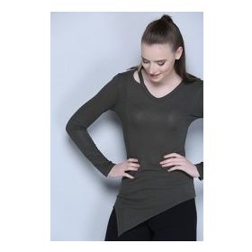 Marks & Spencer V Yaka Kadın Bluz