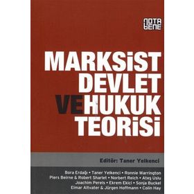 MARKSIST DEVLET VE HUKUK TEORISI - KOLEKTIF