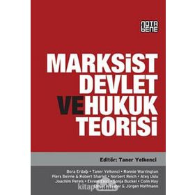 MARKSIST DEVLET VE HUKUK TEORISI - KOLEKTIF