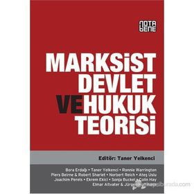 MARKSIST DEVLET VE HUKUK TEORISI - KOLEKTIF