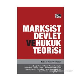 MARKSIST DEVLET VE HUKUK TEORISI - KOLEKTIF