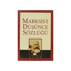 MARKSIST DÜŞÜNCE SÖZLÜĞÜ (CILTLI) - METE TUNCAY