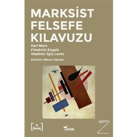 Marksist Felsefe Kılavuzu - Vladimir İlyiç Lenin Friedrich Engels k marx
