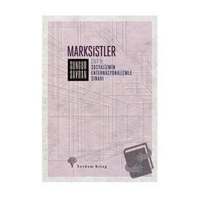 Marksistler 2 - Sungur Savran