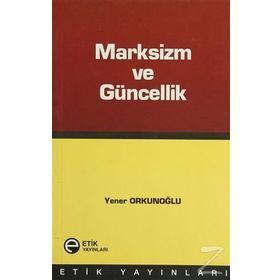 MARKSIZIM VE GÜNCELLİK - YENER ORKUNOĞLU