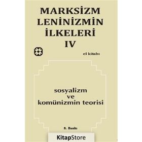 Marksizm Leninizmin İlkeleri 4 - Kolektif