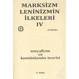 Marksizm Leninizmin İlkeleri 4 - Kolektif
