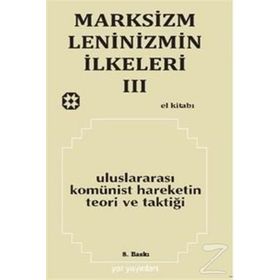Marksizm, Leninizmin İlkeleri Cilt 3 - Heyet-Kurul-Komisyon